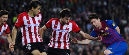 Polemica dupa un apel ca finala Cupei Spaniei sa se joace cu portile inchise